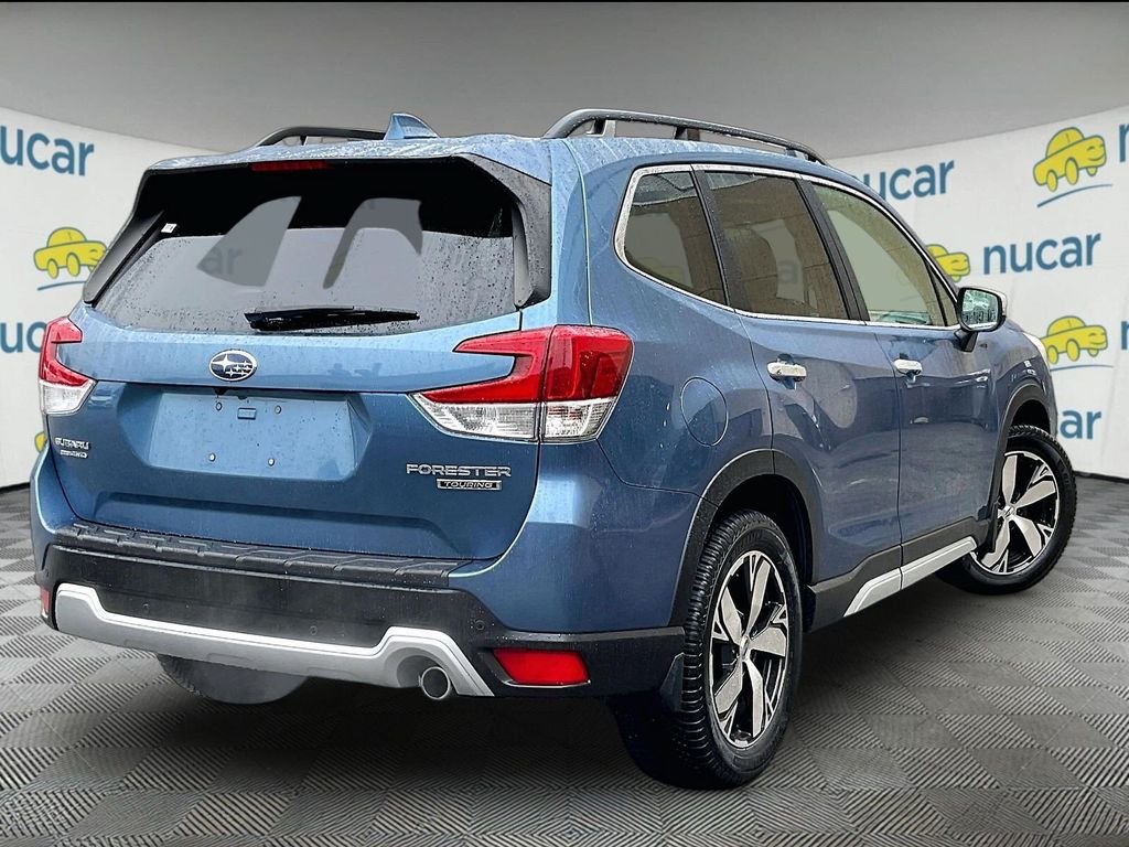 Used 2019 Subaru Forester Touring AWD/4WD image 6