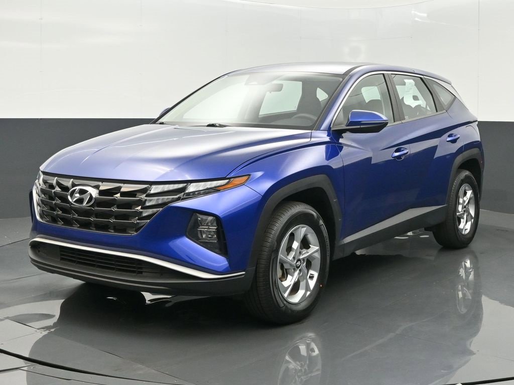 Used 2022 Hyundai Tucson SE image 7