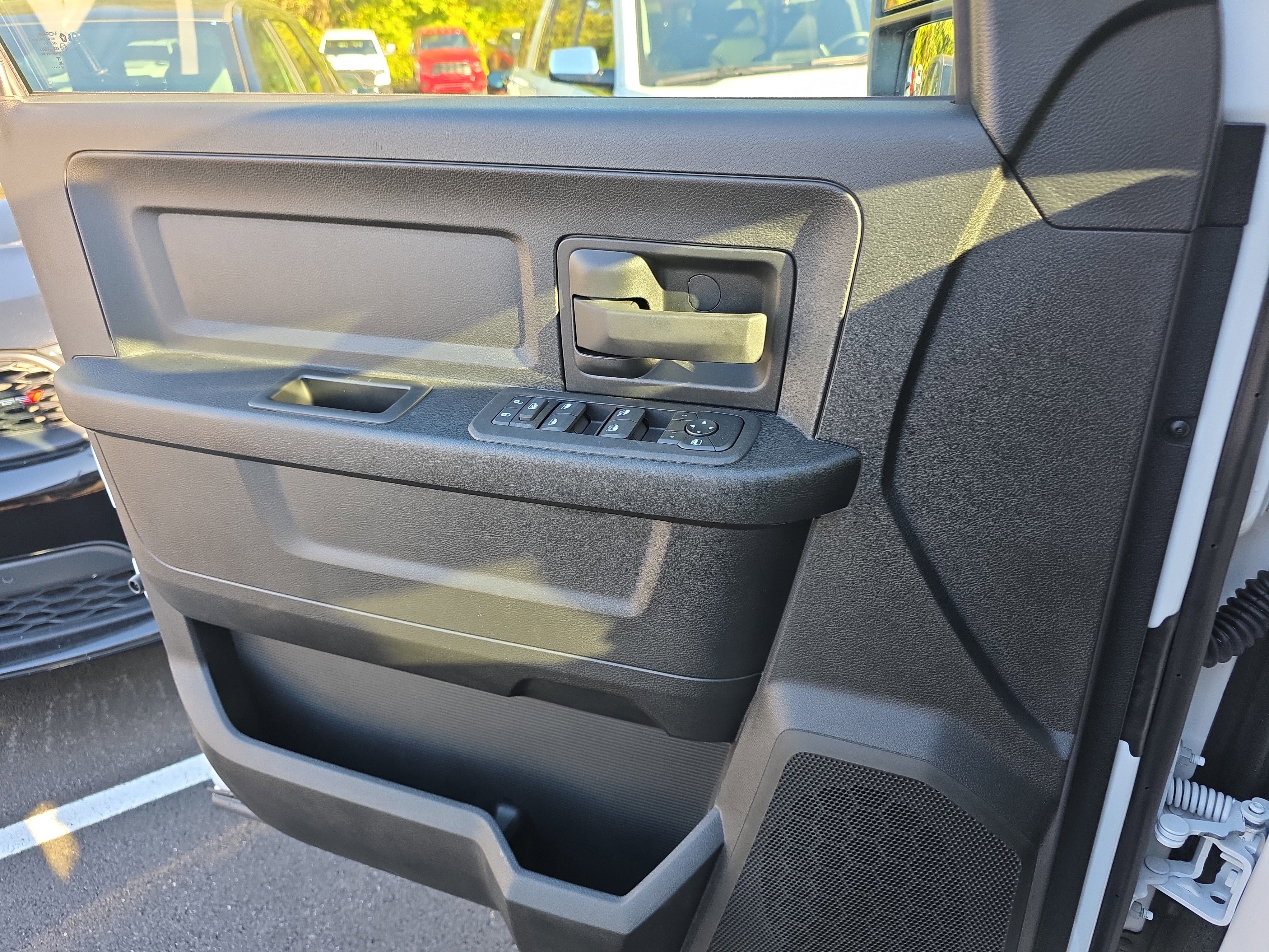 New 2026 RAM 3500 Tradesman image 13