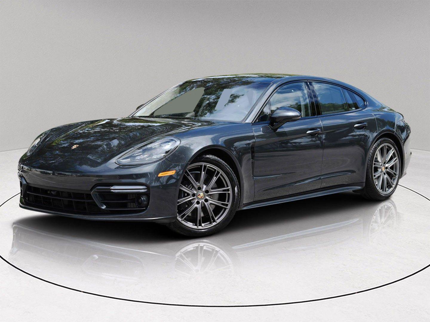 Used 2023 Porsche Panamera GTS