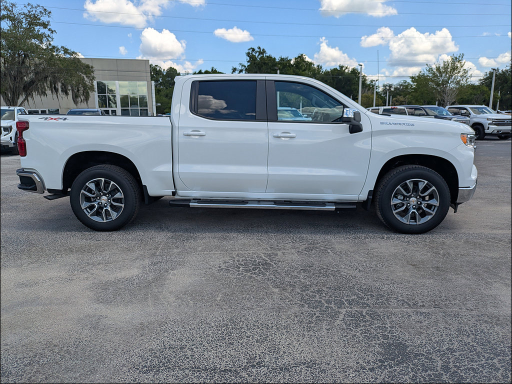 New 2026 Chevrolet Silverado 1500 LT w/ All Star Edition Plus AWD/4WD image 3
