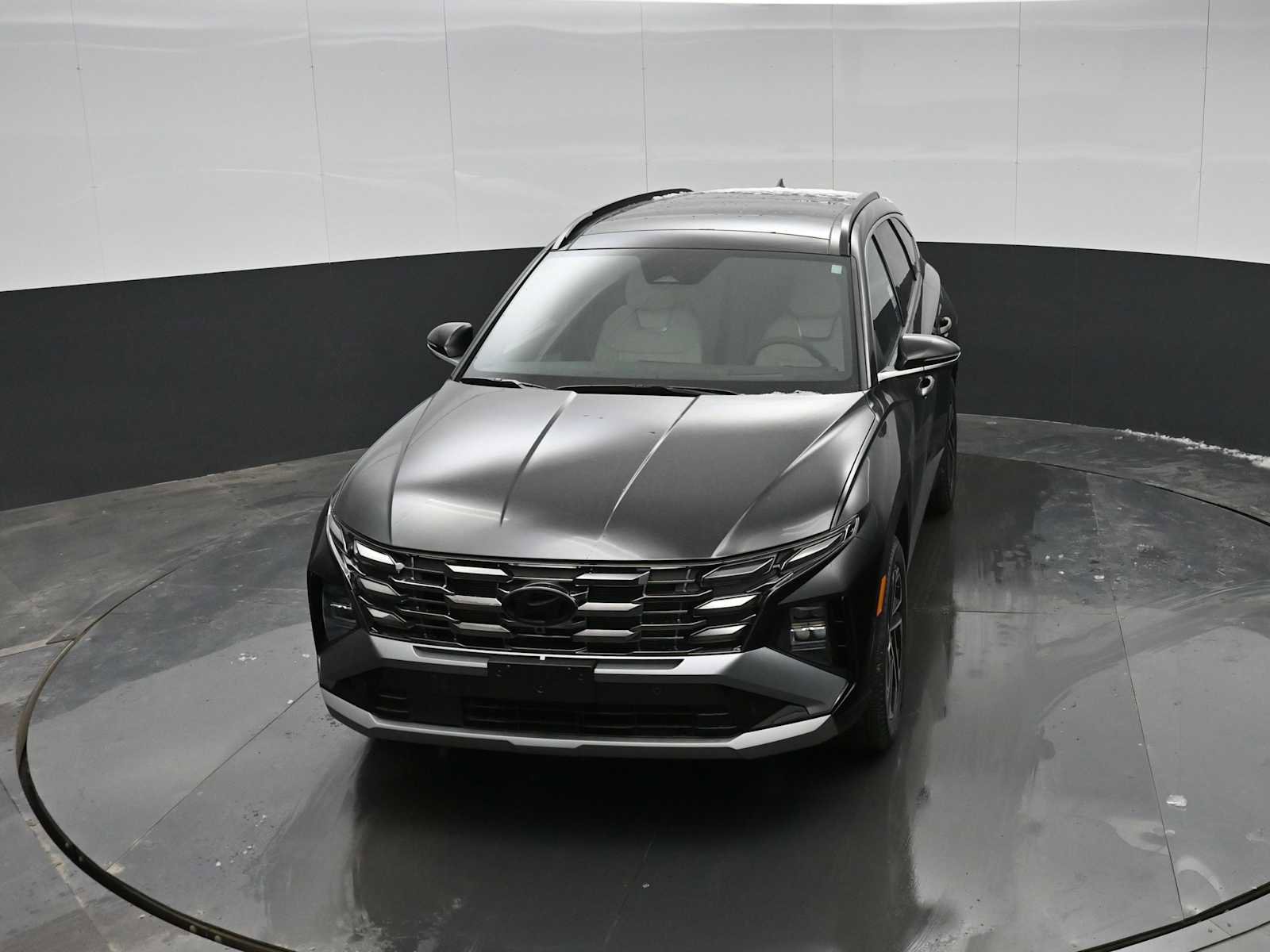 New 2026 Hyundai Tucson Limited image 24