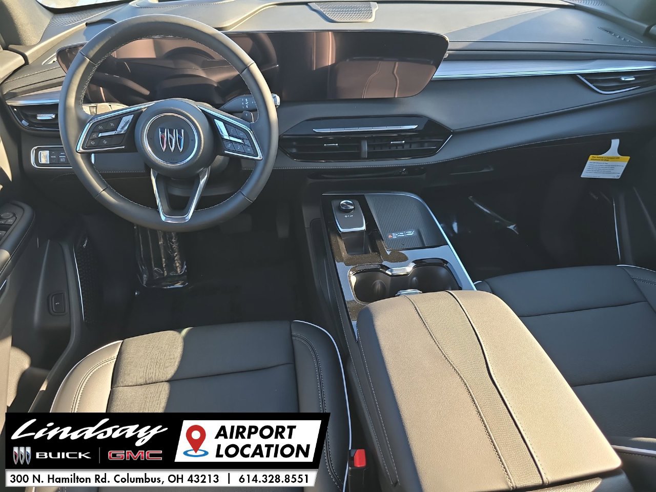 New 2026 Buick Enclave Preferred w/ Power Package AWD/4WD image 11
