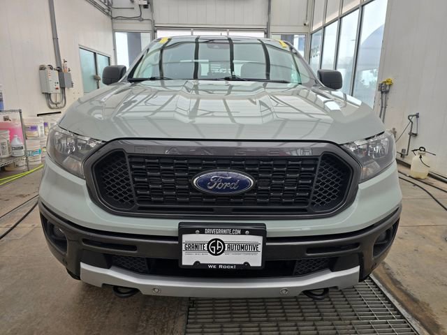 Used 2021 Ford Ranger XLT w/ Equipment Group 302A High image 8