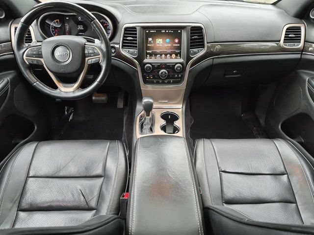 Used 2016 Jeep Grand Cherokee Overland AWD/4WD image 24