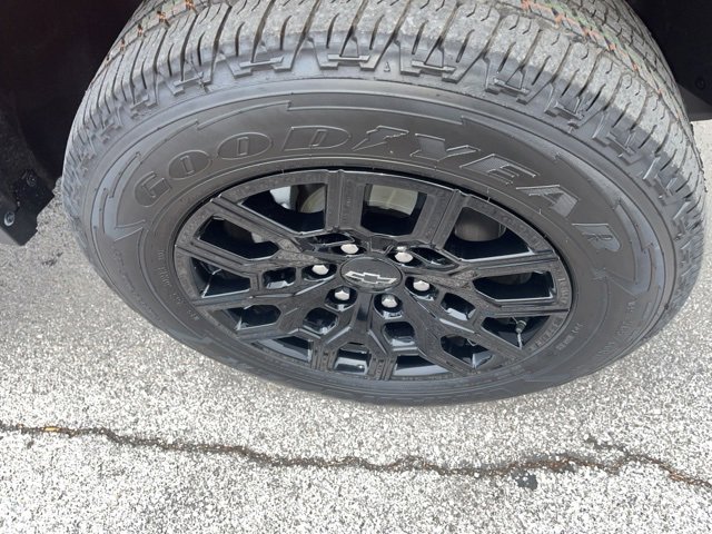 New 2026 Chevrolet Colorado W/T w/ WT Custom Package image 9