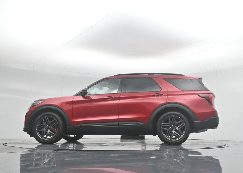 New 2026 Ford Explorer ST w/ Sun And Sound Package AWD/4WD image 58