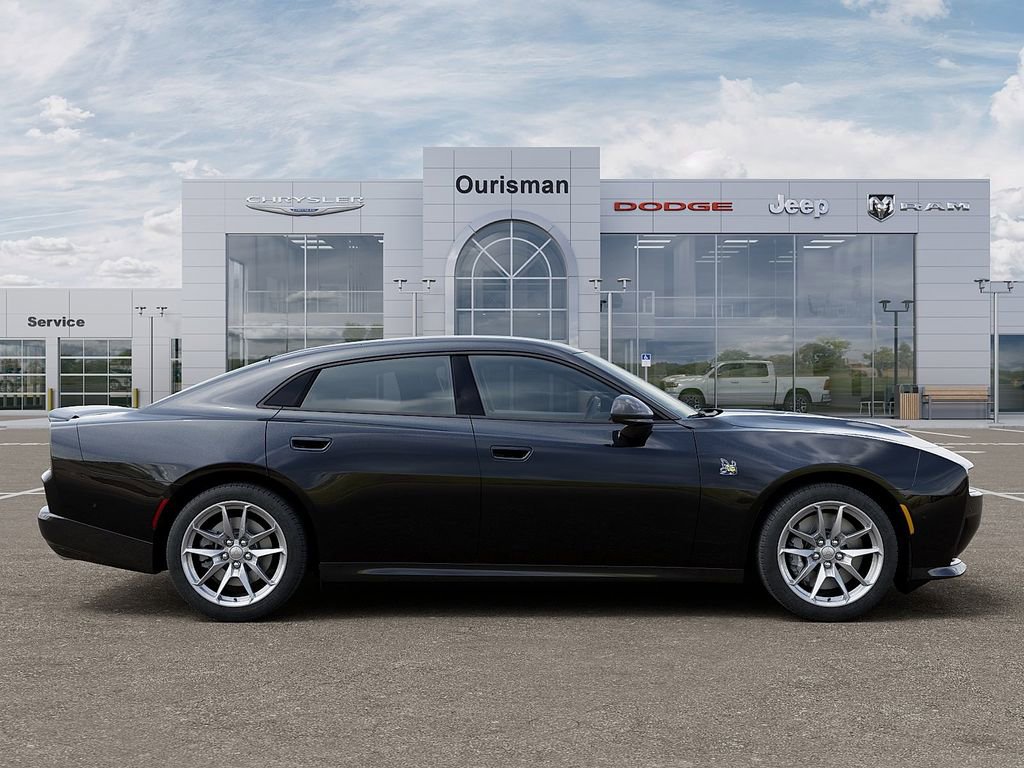 New 2026 Dodge Charger Scat Pack AWD/4WD image 21