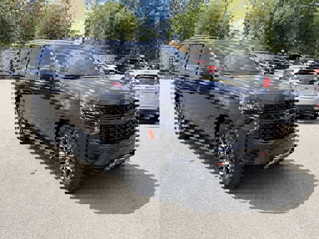 Certified 2024 Chevrolet Tahoe Z71 w/ Z71 Off-Road Package image 2