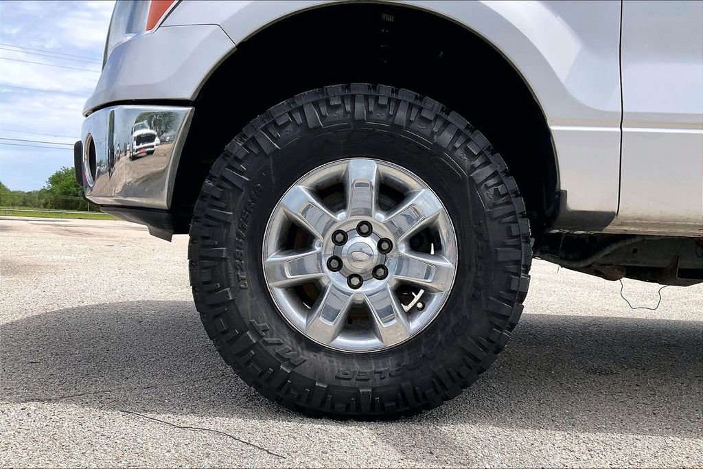 Used 2013 Ford F150 XLT w/ XLT Chrome Pkg RWD image 33