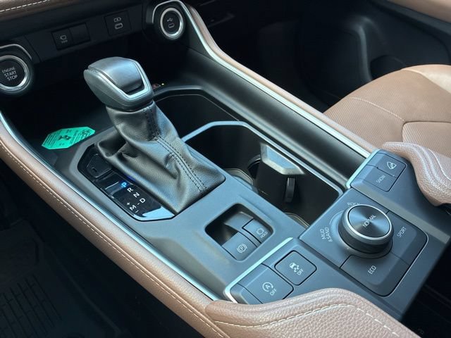 Used 2024 Toyota Grand Highlander AWD image 41
