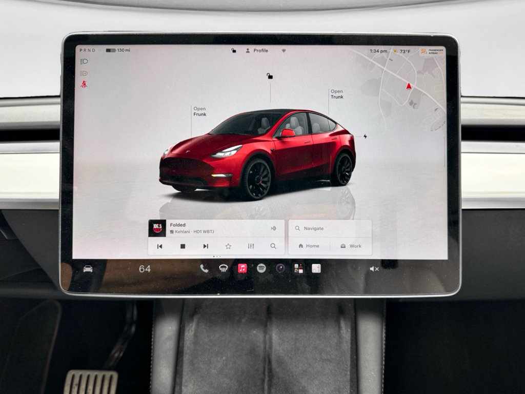 Used 2022 Tesla Model Y Performance AWD/4WD image 9