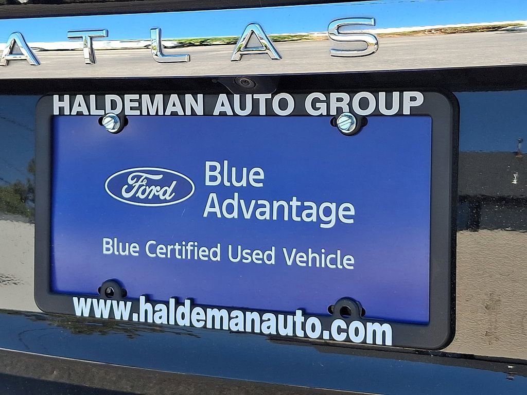 Used 2022 Volkswagen Atlas SE AWD/4WD image 31