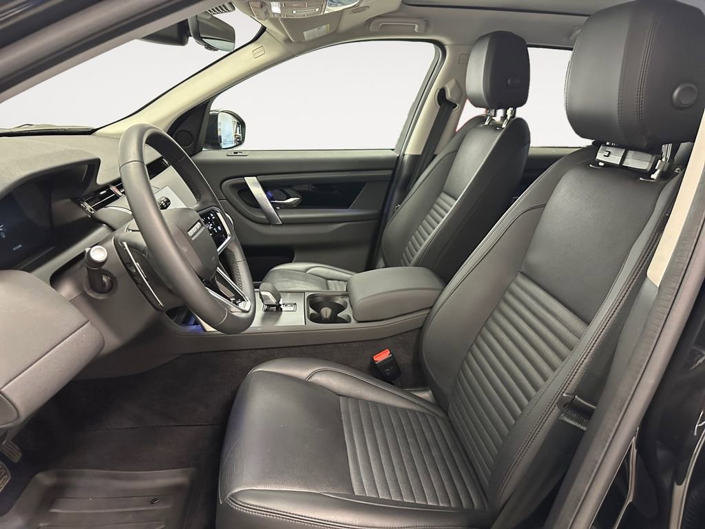 Used 2024 Land Rover Discovery Sport S AWD/4WD image 9