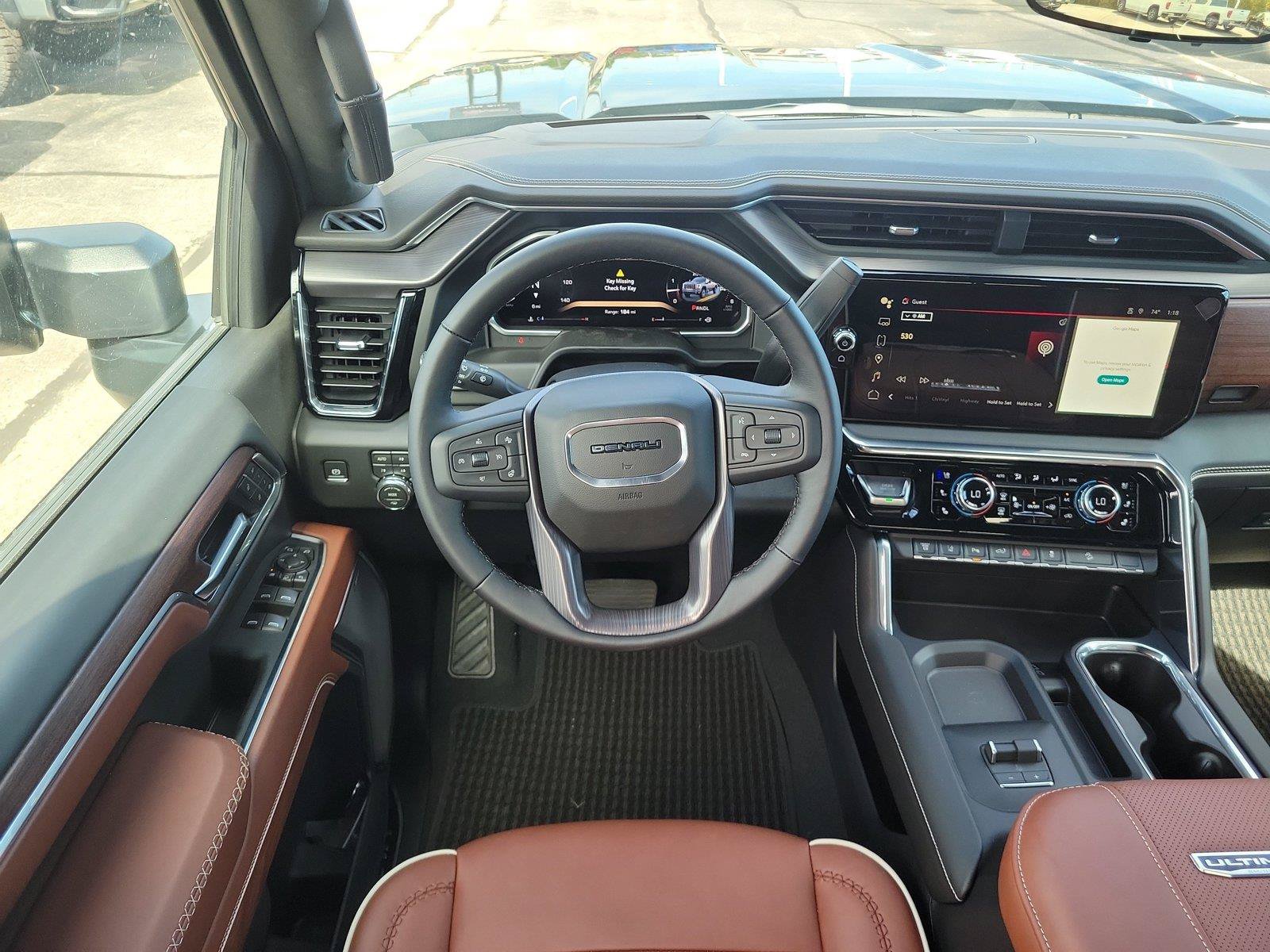 New 2026 GMC Sierra 2500 Denali Ultimate AWD/4WD image 9