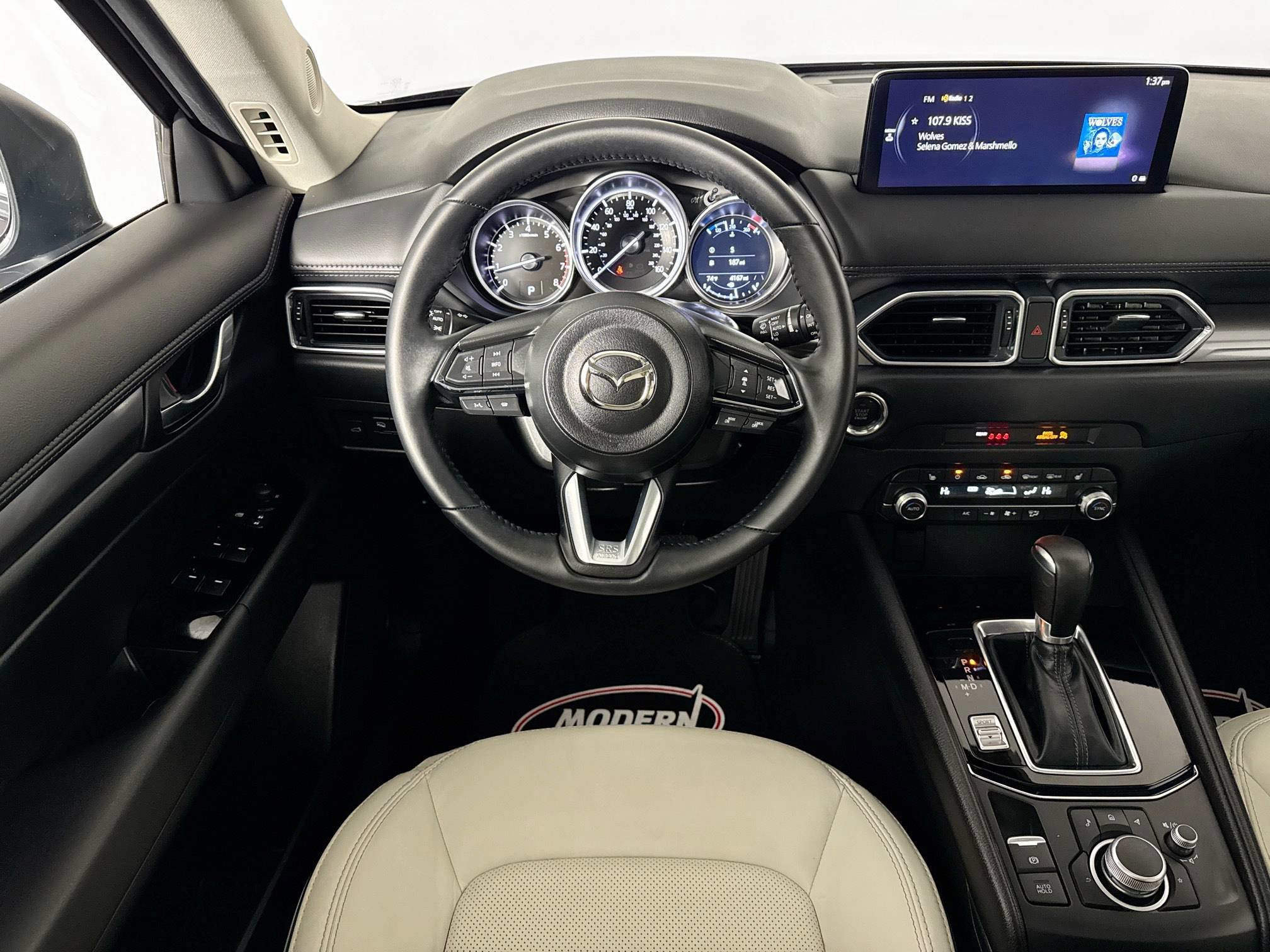 Used 2025 MAZDA CX-5 AWD 2.5 S w/ Preferred Package image 22