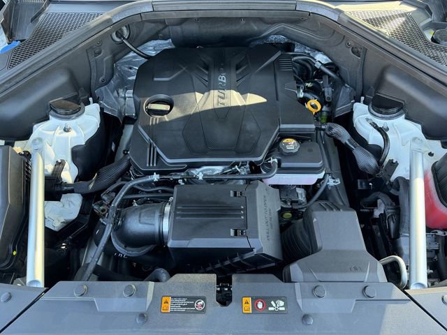 Used 2023 Genesis GV80 2.5T w/ Prestige 20" Package image 44