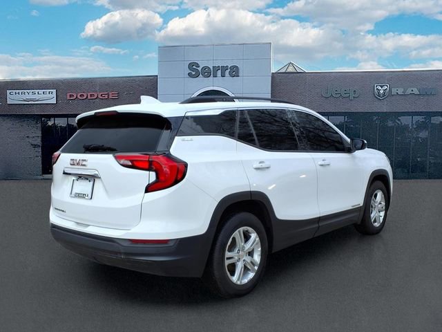 Used 2018 GMC Terrain SLE w/ Driver Convenience Package image 6