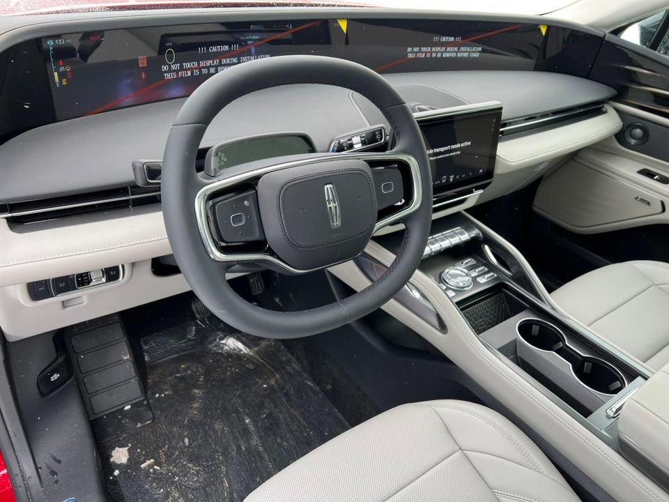 New 2026 Lincoln Nautilus Premier w/ Equipment Group 102A AWD/4WD image 15