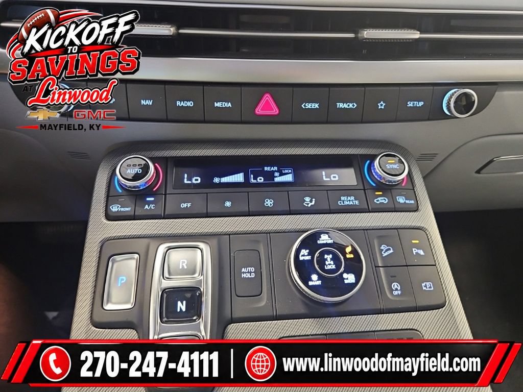 Used 2025 Hyundai Palisade SEL AWD/4WD image 24