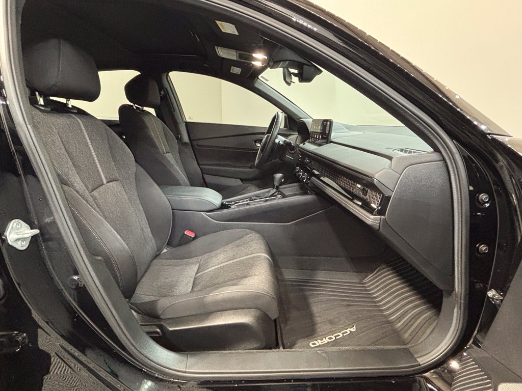 Certified 2025 Honda Accord Sport image 33