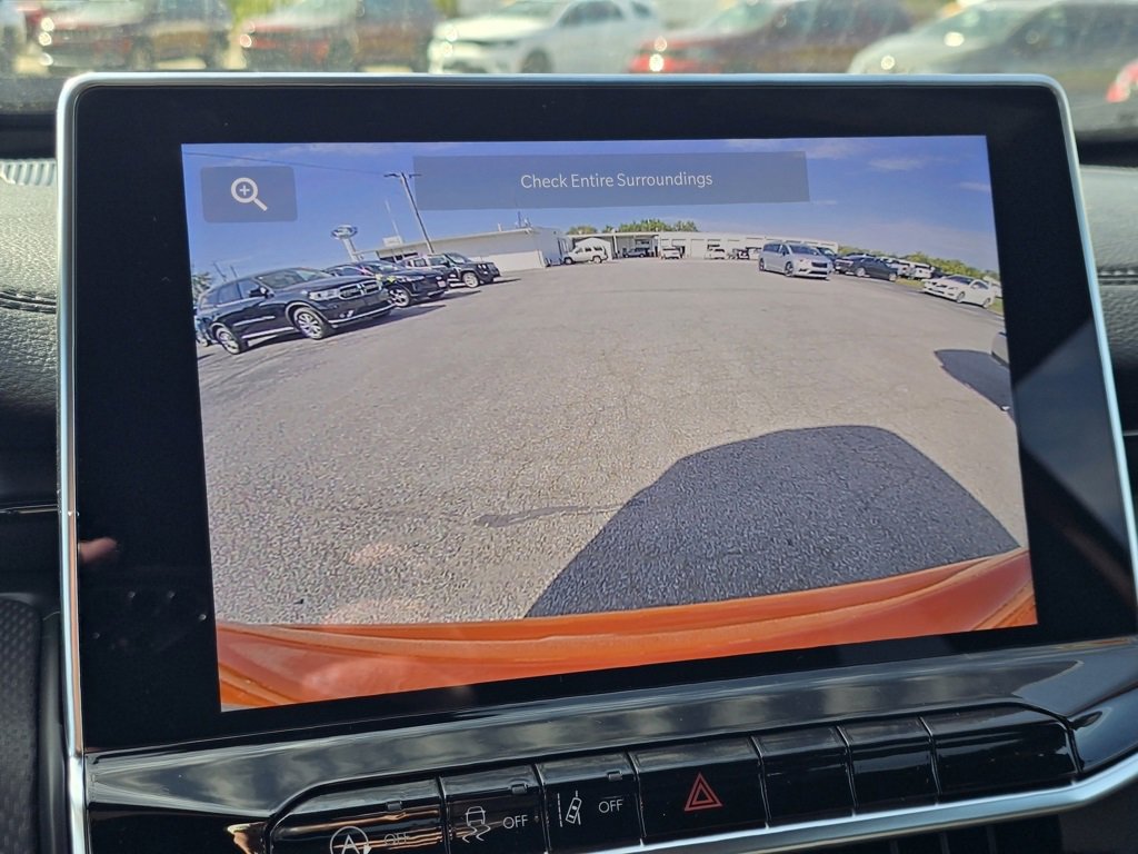 New 2026 Jeep Compass Latitude image 37