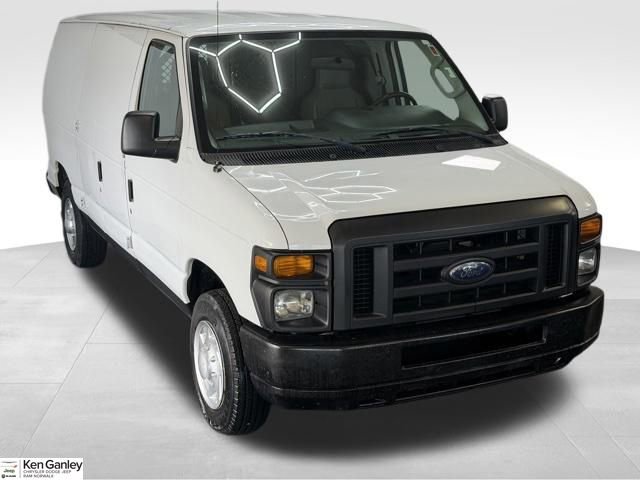 Used 2011 Ford E-150 and Econoline 150 w/ Commercial Cargo Van Pkg