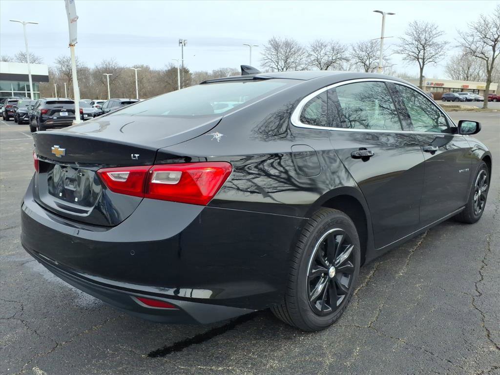 Used 2025 Chevrolet Malibu LT FWD image 7