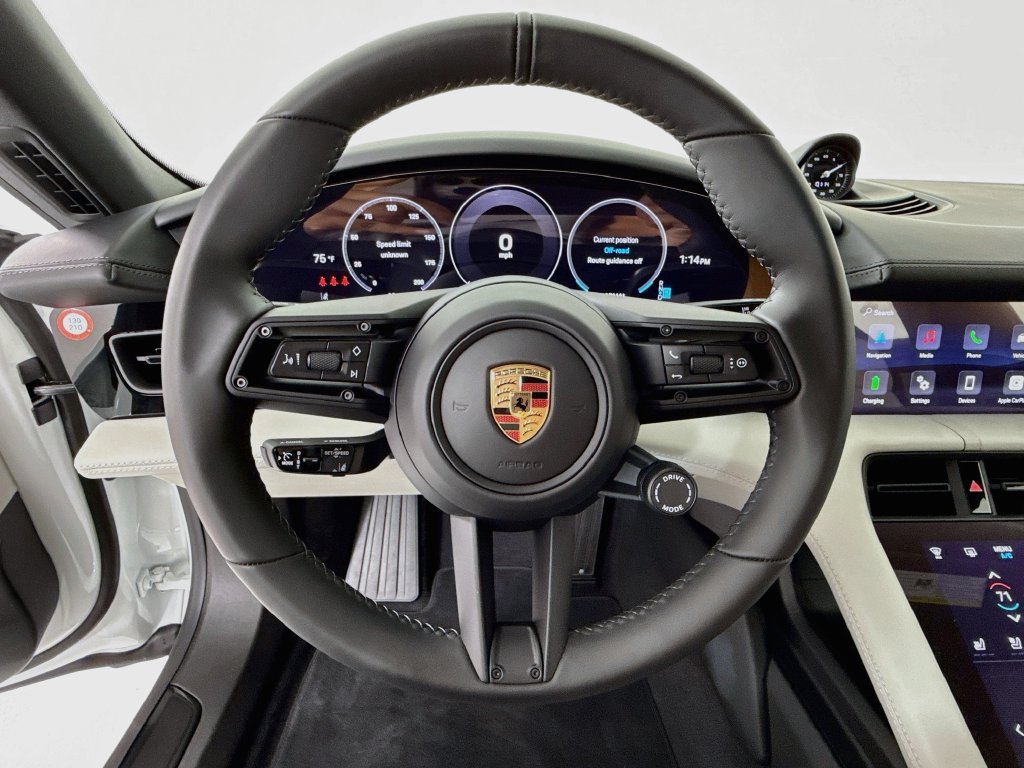 New 2026 Porsche Taycan AWD/4WD image 15