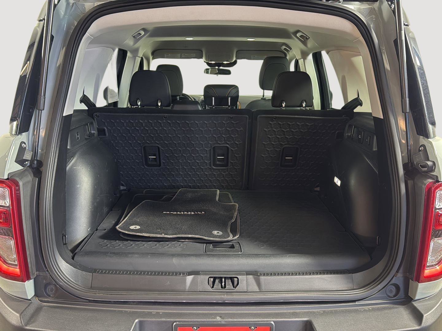 Used 2021 Ford Bronco Sport Badlands image 6