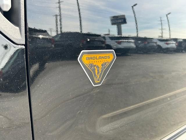 New 2025 Ford Bronco Sport Badlands w/ Sasquatch Badlands Package image 14