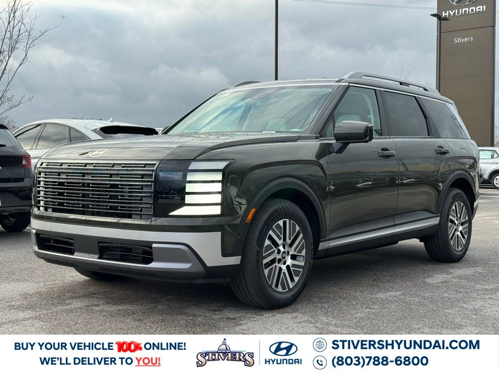 New 2026 Hyundai Palisade SEL Premium image 12