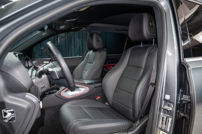 Certified 2025 Mercedes-Benz GLE 450e 4MATIC image 12