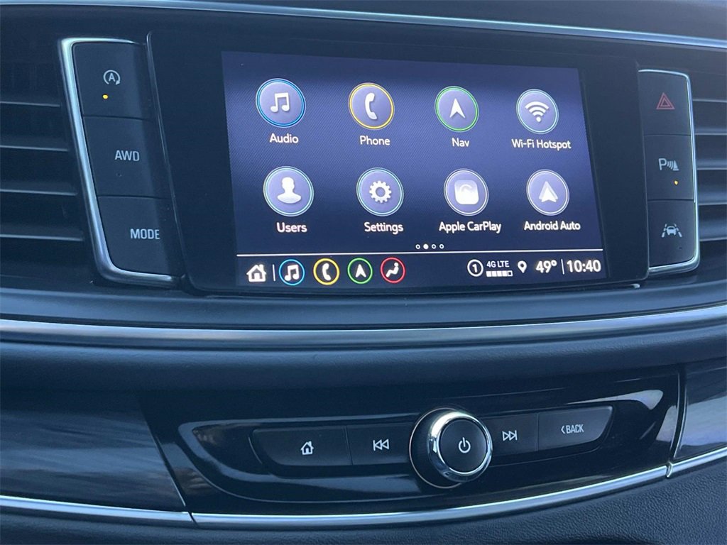 Certified 2023 Buick Enclave Essence w/ Experience Buick Package image 22