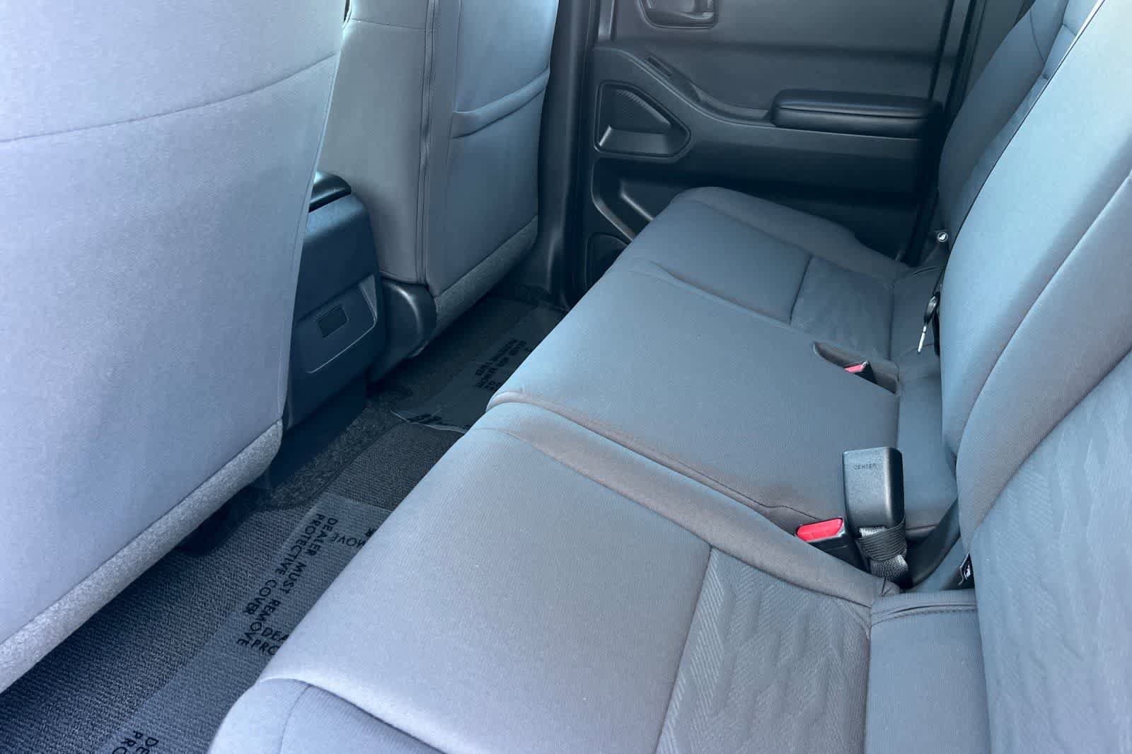 New 2026 Nissan Frontier S RWD image 5