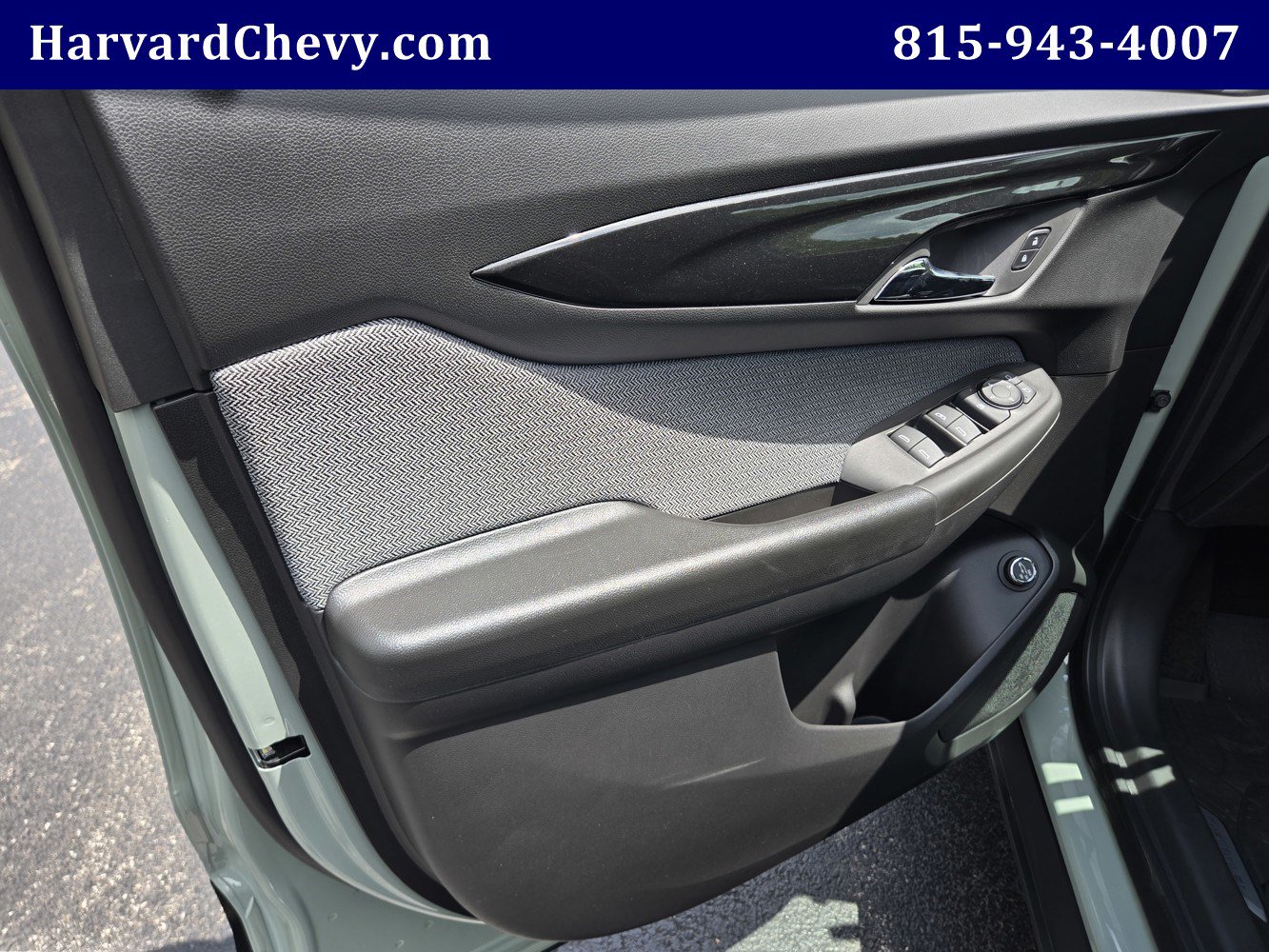 Used 2026 Chevrolet TrailBlazer LT w/ Convenience Package FWD image 34