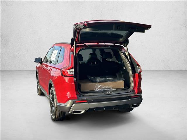 New 2027 Honda CR-V Sport Touring image 9