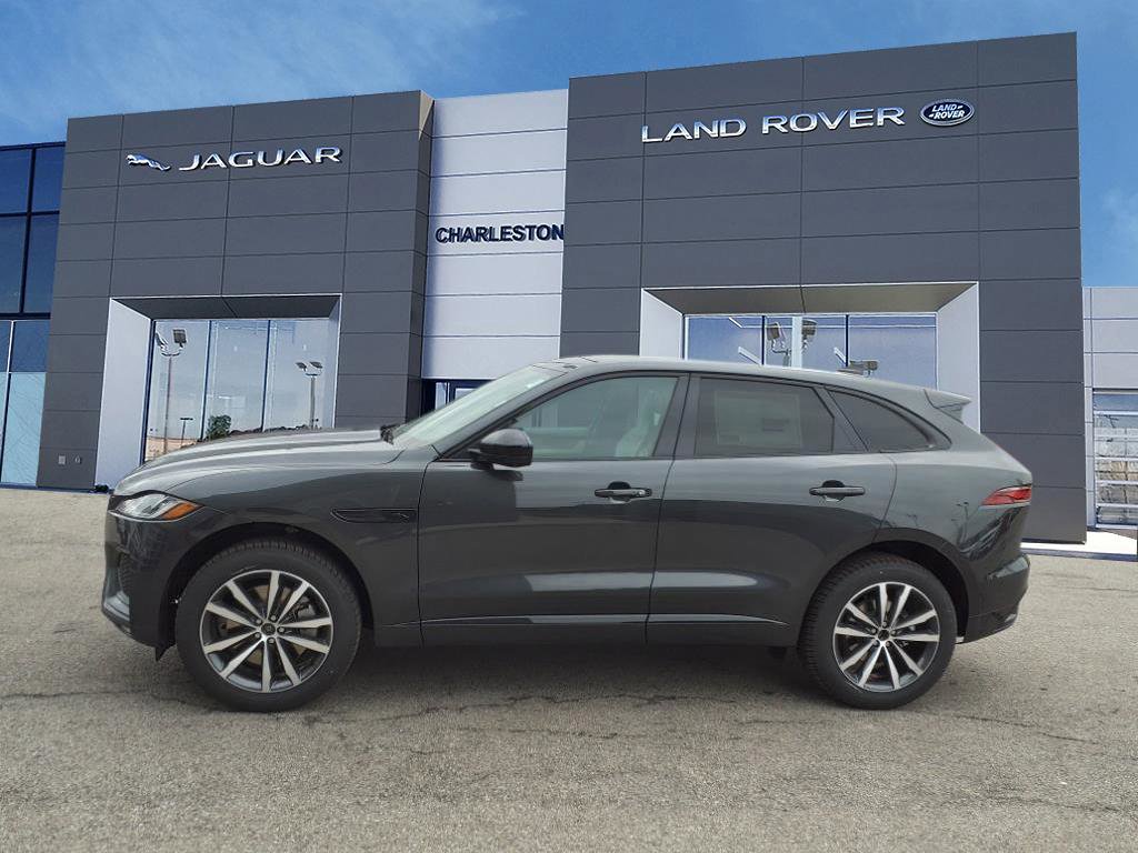 New 2026 Jaguar F-PACE R-Dynamic S AWD/4WD image 7