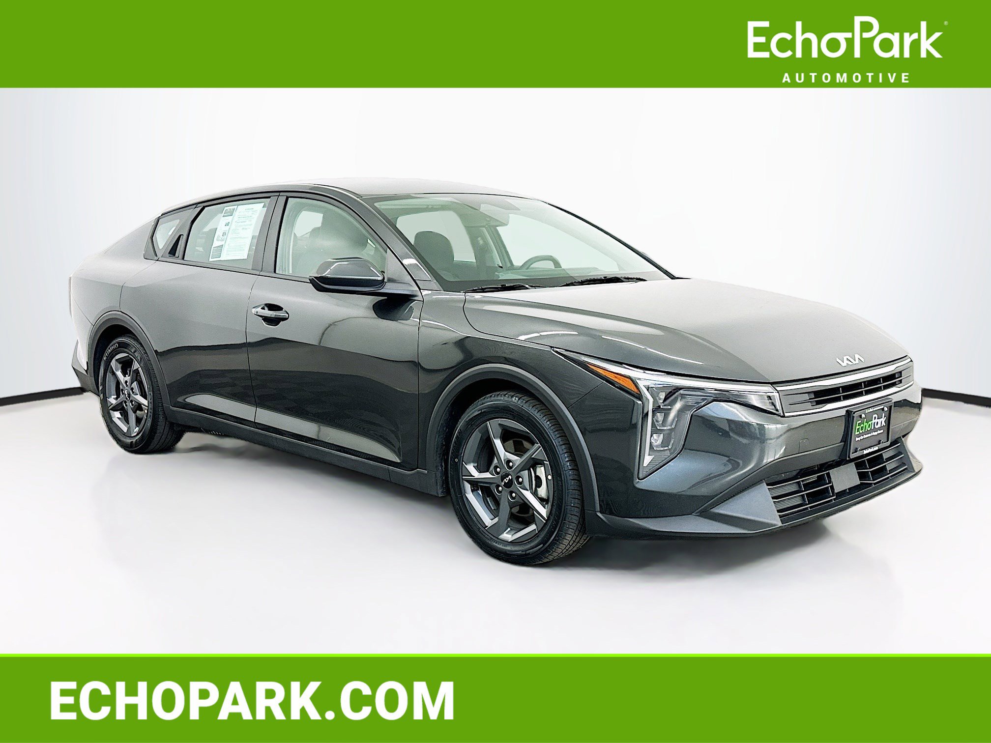 Used 2025 Kia K4 FWD image 1