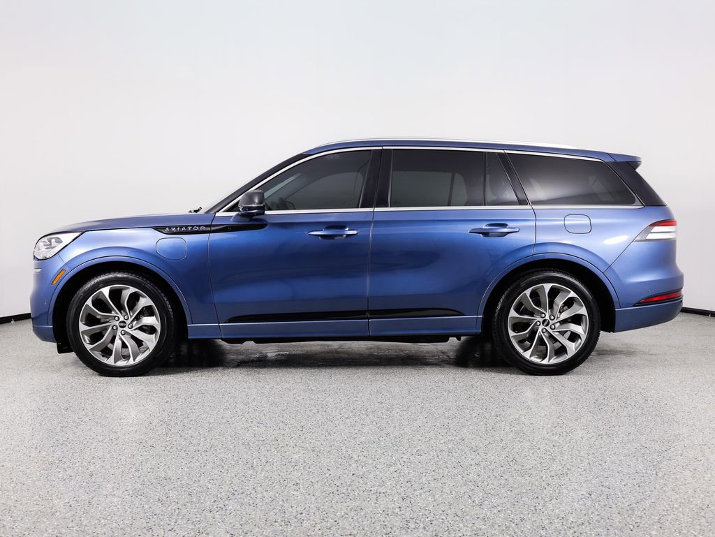 Used 2020 Lincoln Aviator Grand Touring w/ Equipment Group 302A image 5