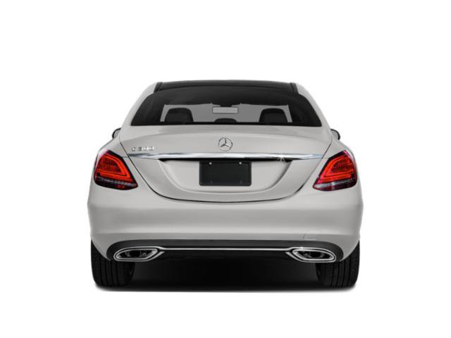 Used 2019 Mercedes-Benz C 300 4MATIC Sedan image 5