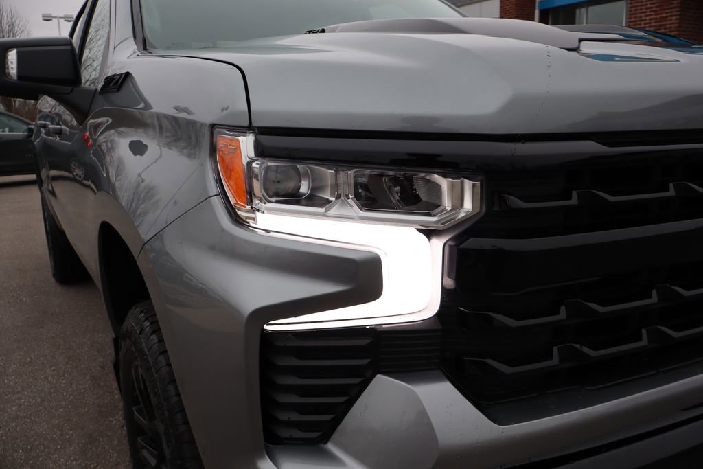New 2026 Chevrolet Silverado 1500 LT Trail Boss w/ Safety Package image 5