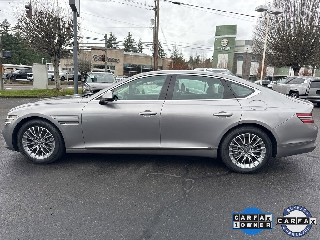 Used 2023 Genesis G80 2.5T image 4