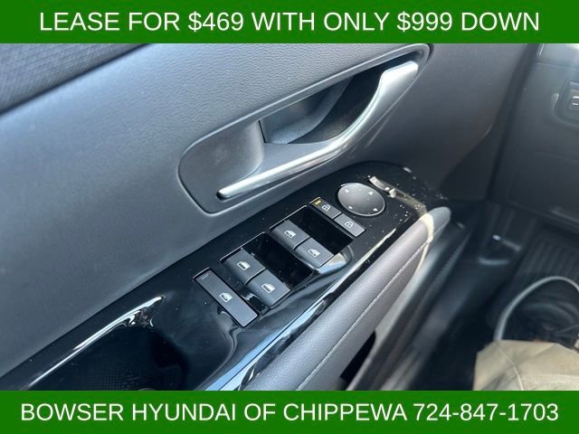 New 2025 Hyundai Santa Cruz XRT image 11