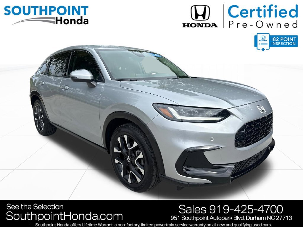 Certified 2026 Honda HR-V EX-L