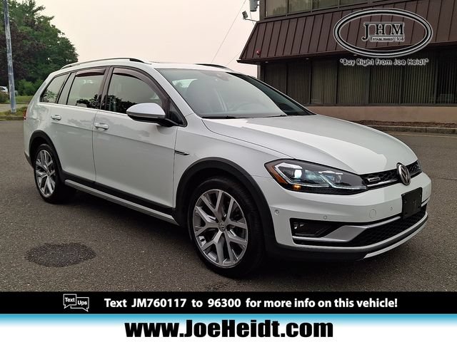 Used 2018 Volkswagen Golf Alltrack SEL AWD/4WD image 1