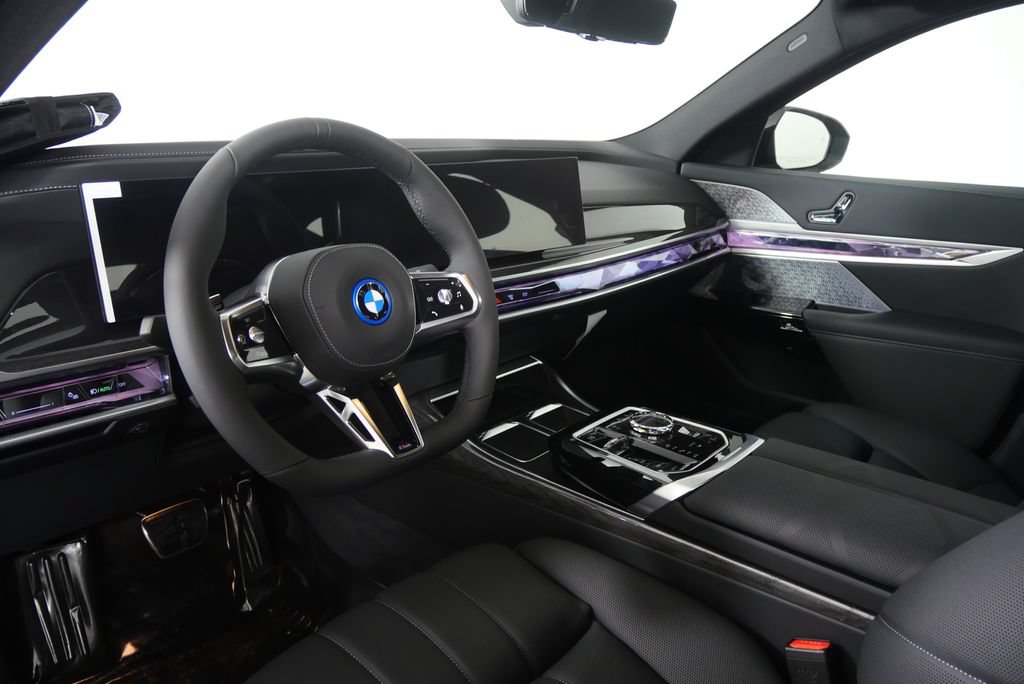New 2026 BMW i7 xDrive60 w/ M Sport Package RWD image 12