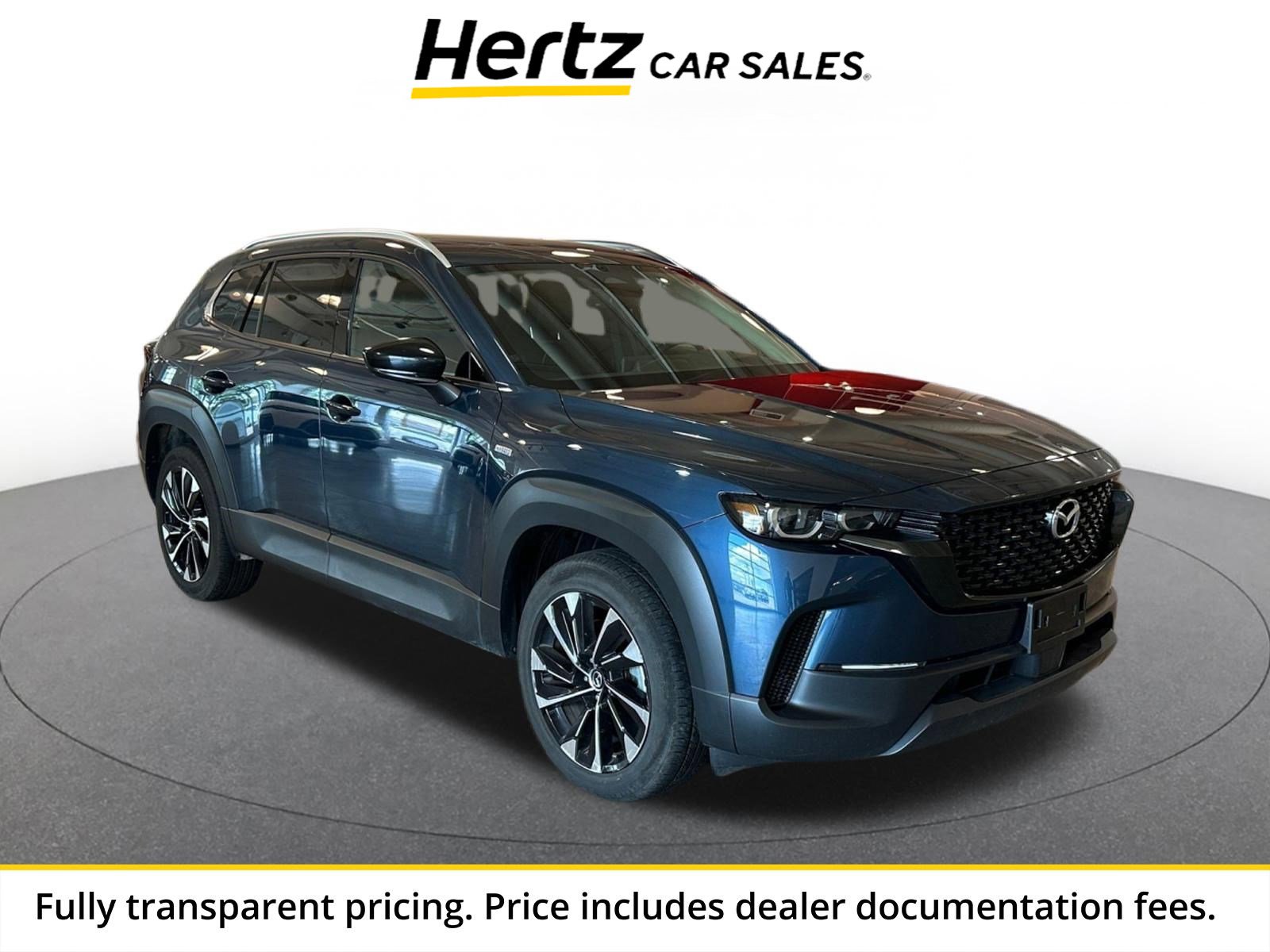 Used 2025 MAZDA CX-50 2.5 Hybrid w/ Premium Plus Pkg