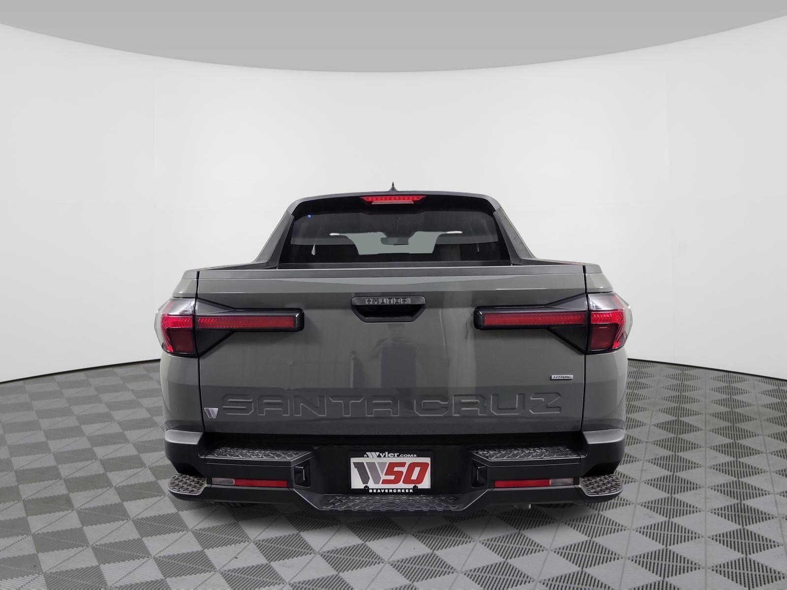 New 2025 Hyundai Santa Cruz SE image 37