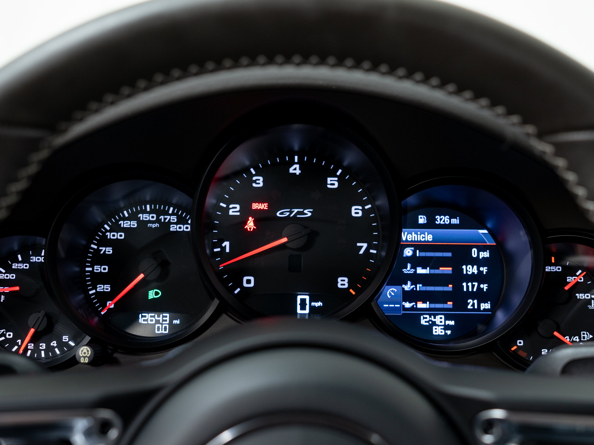 Certified 2018 Porsche 911 Targa 4 GTS AWD/4WD image 27
